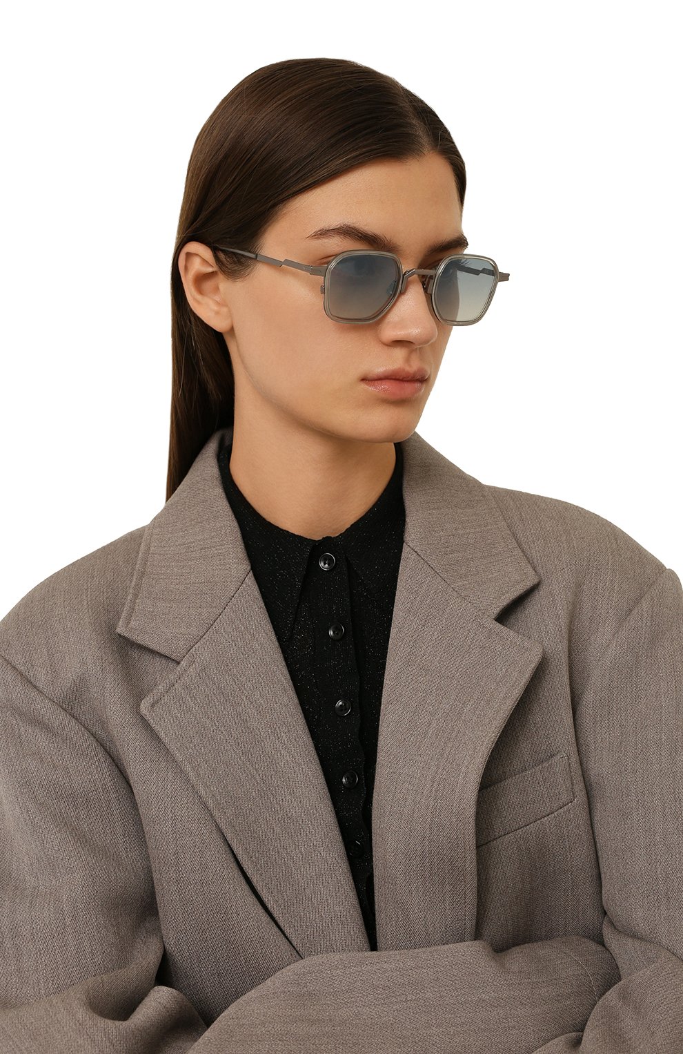 Солнцезащитные очки MOVITRA, арт. RICHARD GUNGREYGRBLUE, фото 2