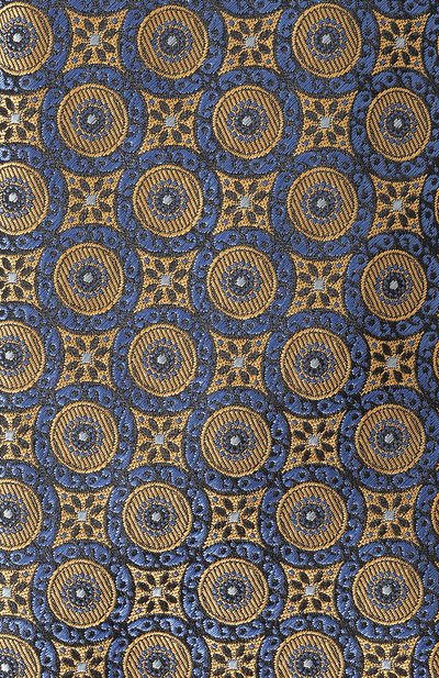 Шелковый галстук CANALI, арт. 18/HJ03660, фото 4