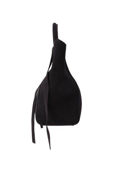 Сумка LORENA ANTONIAZZI черного цвета по цене 99500 руб., арт. B001A/9882, фото 4 Сумка LORENA ANTONIAZZI, арт. B001A/9882, фото 4