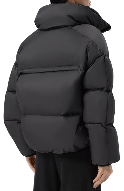 Пуховик PARAJUMPERS черного цвета по цене 109500 руб., арт. 26WMPWPUVP31, фото 4 Пуховик PARAJUMPERS, арт. 26WMPWPUVP31, фото 4