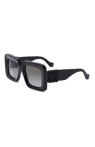 Женские солнцезащитные очки LOEWE, арт. LW40176U 01B