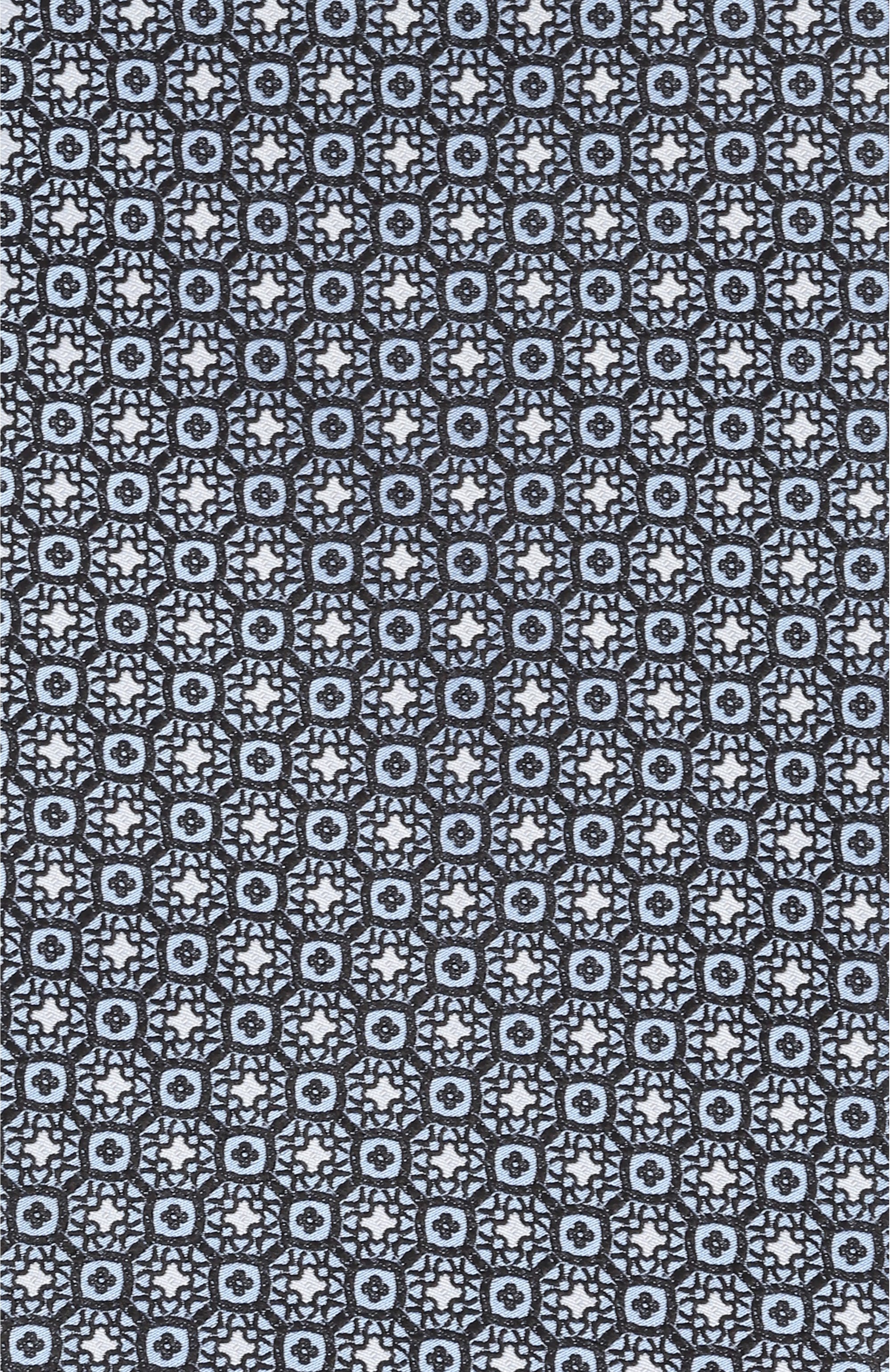 Шелковый галстук STEFANO RICCI тёмно-голубого цвета по цене 34300 руб., арт. CCXL/56010, фото 4 Шелковый галстук STEFANO RICCI, арт. CCXL/56010, фото 4