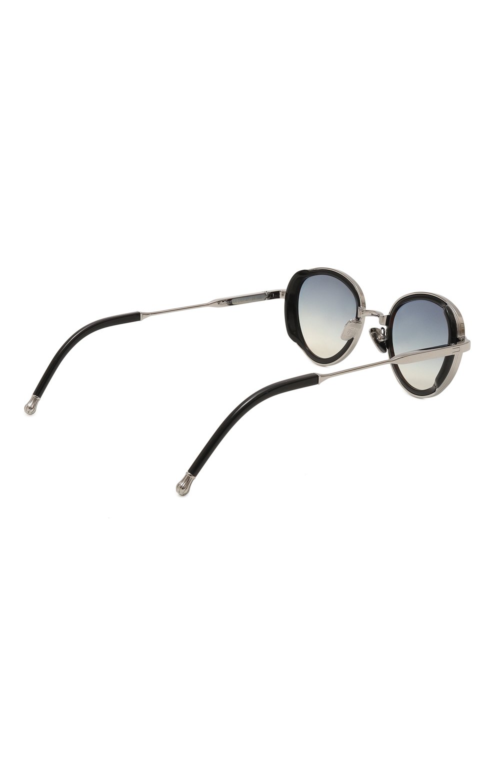 Солнцезащитные очки JOHN DALIA синего цвета по цене 76300 руб., арт. CHRISTIAN C107, фото 5 Солнцезащитные очки JOHN DALIA, арт. CHRISTIAN C107, фото 5