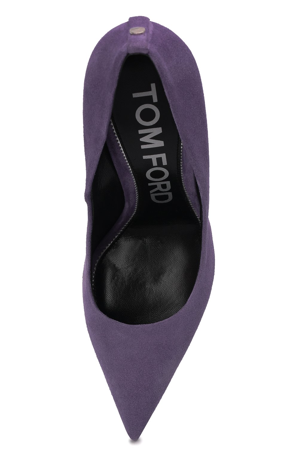 Замшевые туфли t screw TOM FORD, арт. W2325S-LCL071, фото 6