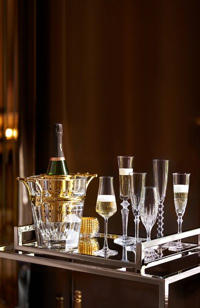 Набор из 6-ти  фужеров для шампанского bubble box BACCARAT, арт. 2 811 434, фото 2