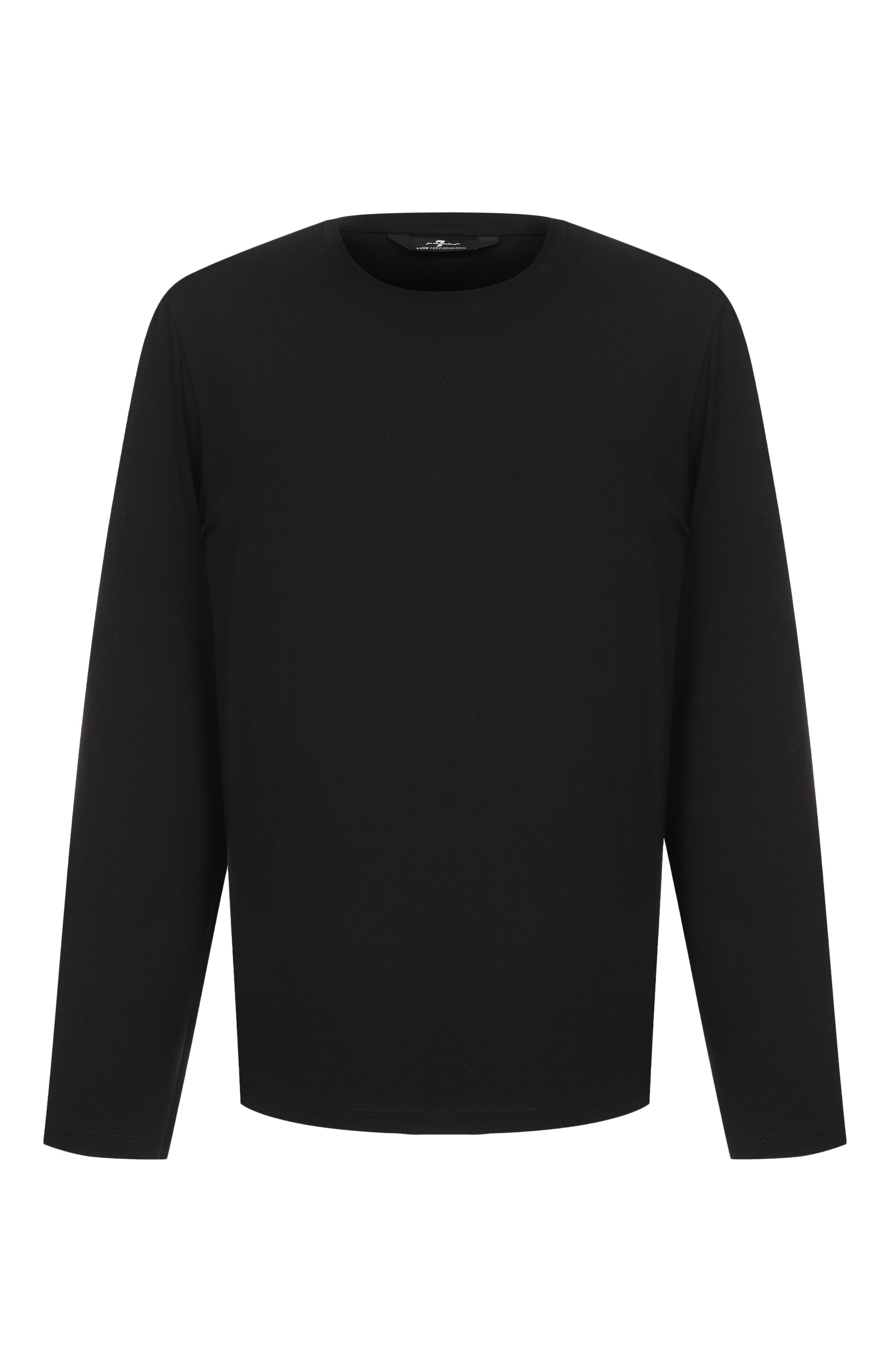 Хлопковый лонгслив 7 FOR ALL MANKIND, арт. 7MLS1237, фото 1