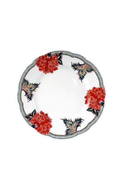 Набор из 4-х обеденных тарелок braquenie BERNARDAUD, арт. 2084/23577, фото 3