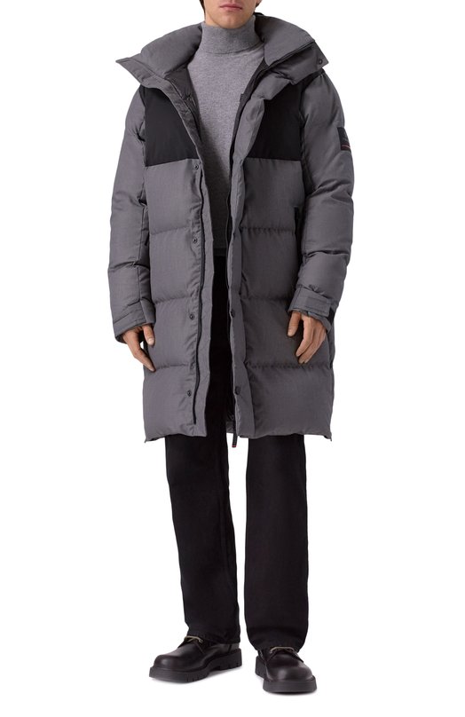 Пуховик Bogner Fire+Ice 44058694 Серый  44058694 Фото 2