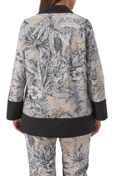 Хлопковая рубашка MARINA RINALDI, арт. P0LTAVA, фото 4