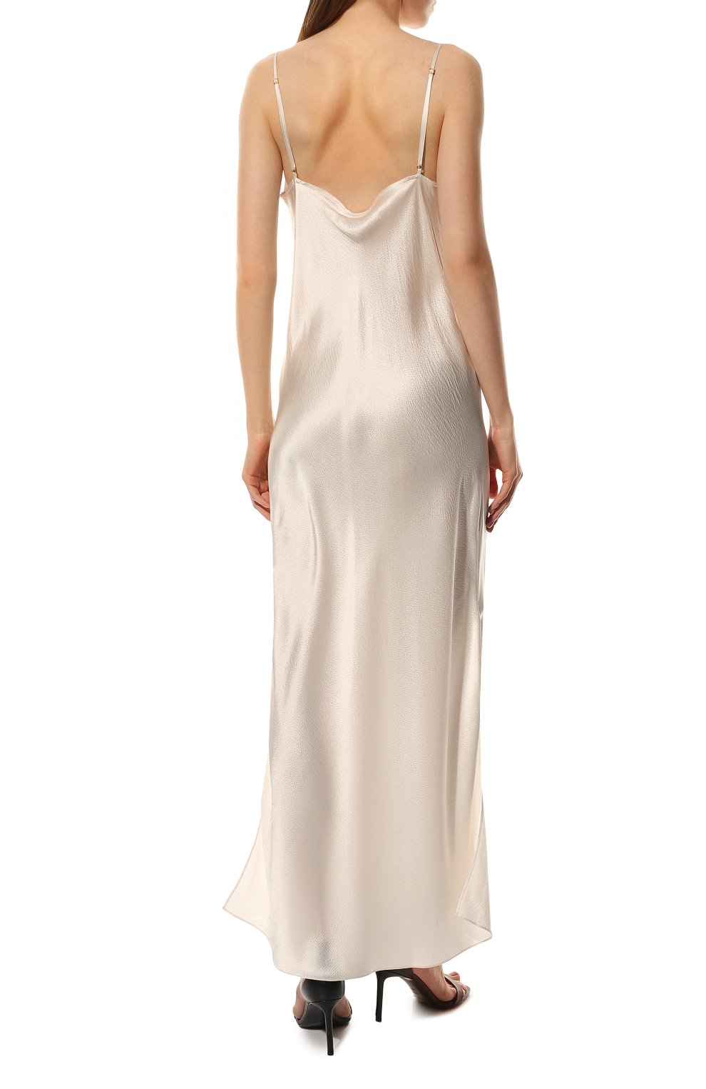 Шелковое платье FREEAGE, арт. DA22.DR039.6001.101, фото 4