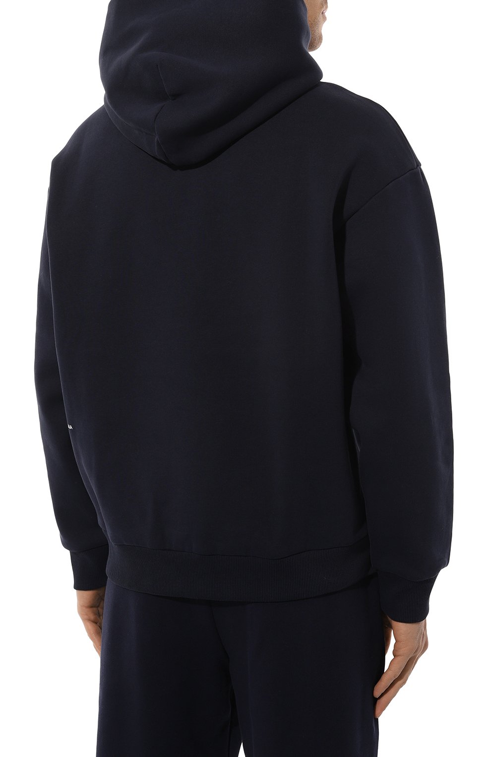 Хлопковое худи PANGAIA, арт. 10000300, фото 7