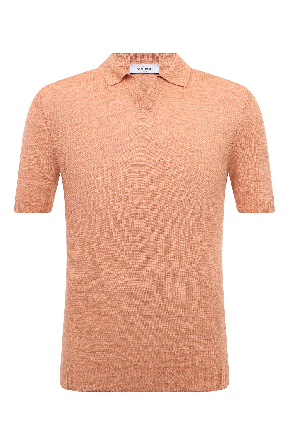 Льняное поло GRAN SASSO, арт. 57174/24801, фото 1