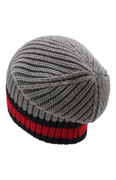 Шерстяная шапка GUCCI, арт. 429753/4G206, фото 2