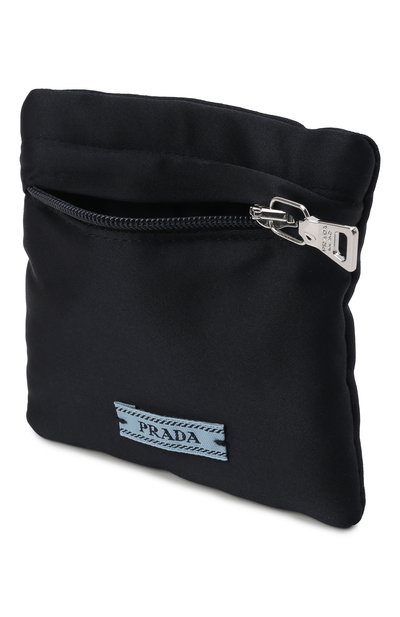 Серебряный зажим для купюр PRADA, арт. 2RC014-119-F0118, фото 5