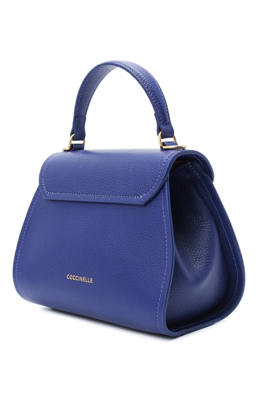 Сумка marvin small COCCINELLE синего цвета по цене 29750 руб., арт. E1 GP0 55 01 01, фото 3 Сумка marvin small COCCINELLE, арт. E1 GP0 55 01 01, фото 3