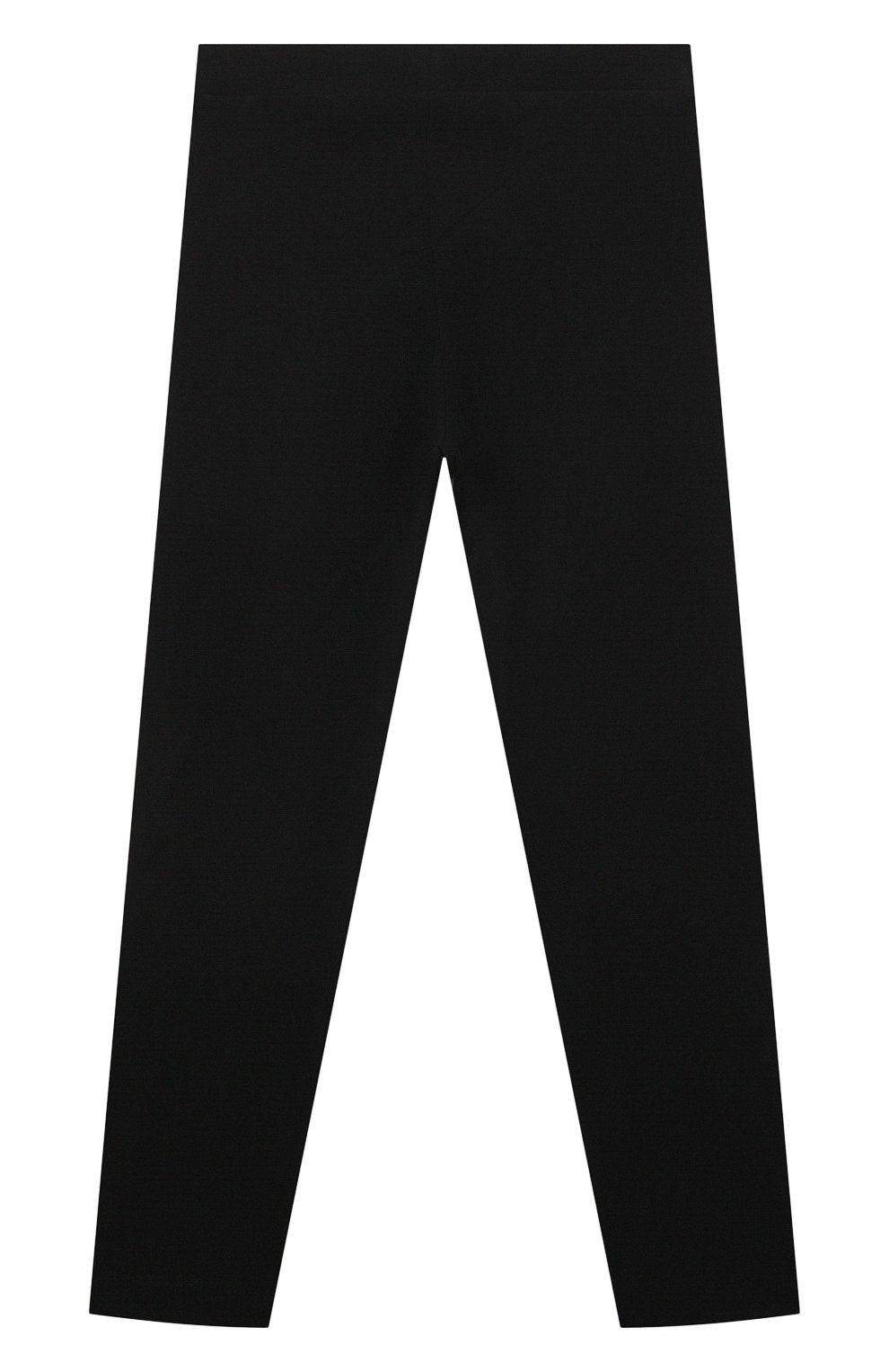 Хлопковые легинсы MOSCHINO, арт. H3P047/LBA10/12, фото 2