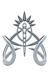 Браслет NIKOS KOULIS бесцветного цвета по цене 2944500 руб., арт. NB88053, фото 2 Браслет NIKOS KOULIS, арт. NB88053, фото 2