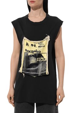 Хлопковая майка MAISON MARGIELA, арт. S51GC0528/S24575, фото 1