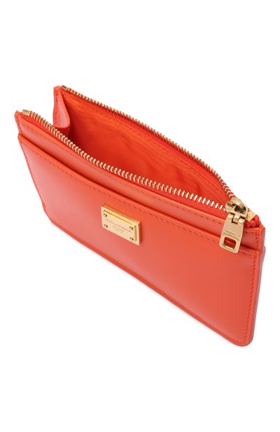 Кожаный футляр для кредитных карт DOLCE & GABBANA, арт. BI1261/A9S25, фото 3