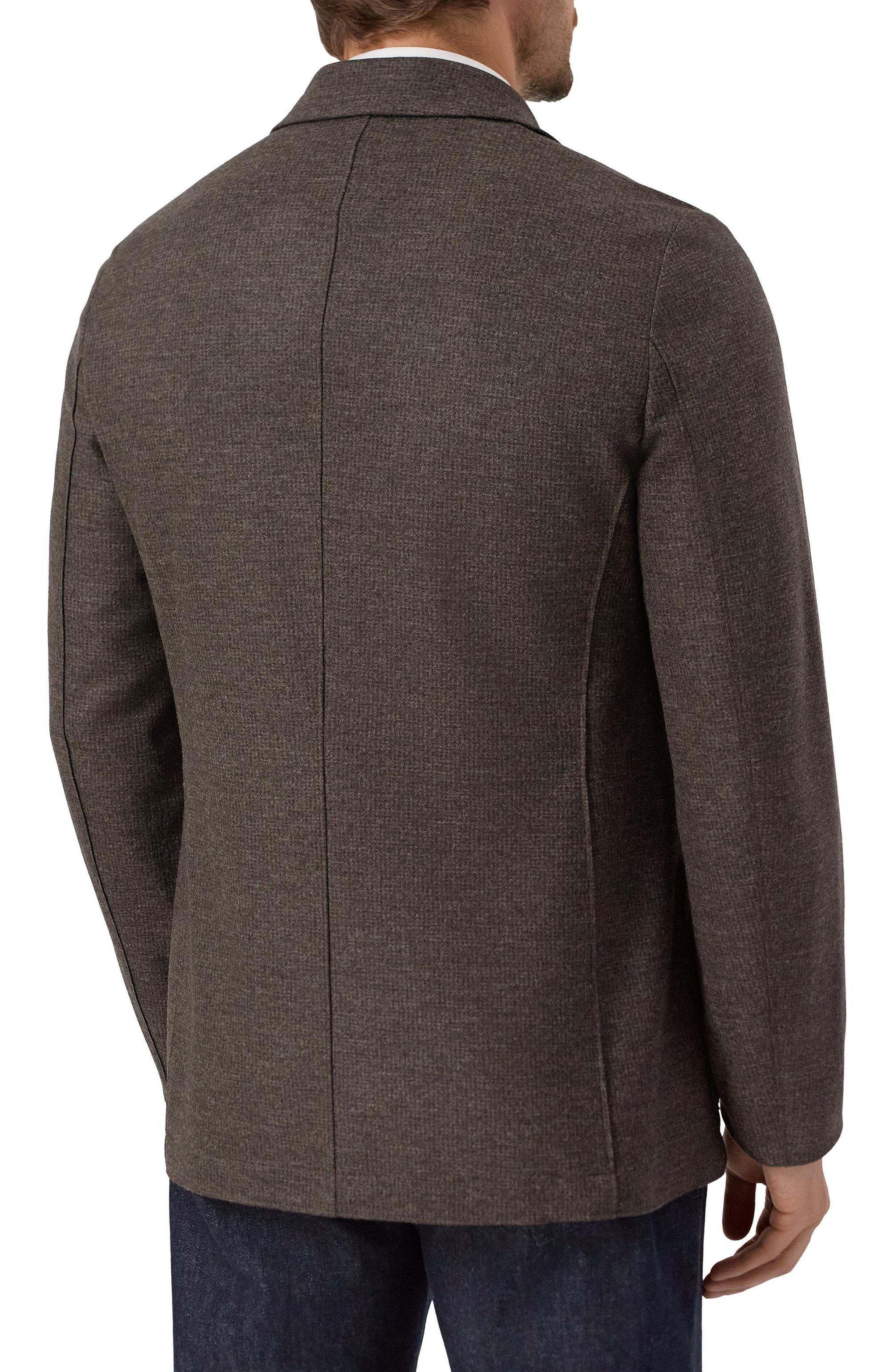 Шерстяной пиджак HARRIS WHARF LONDON, арт. CL8P22MVA_, фото 5