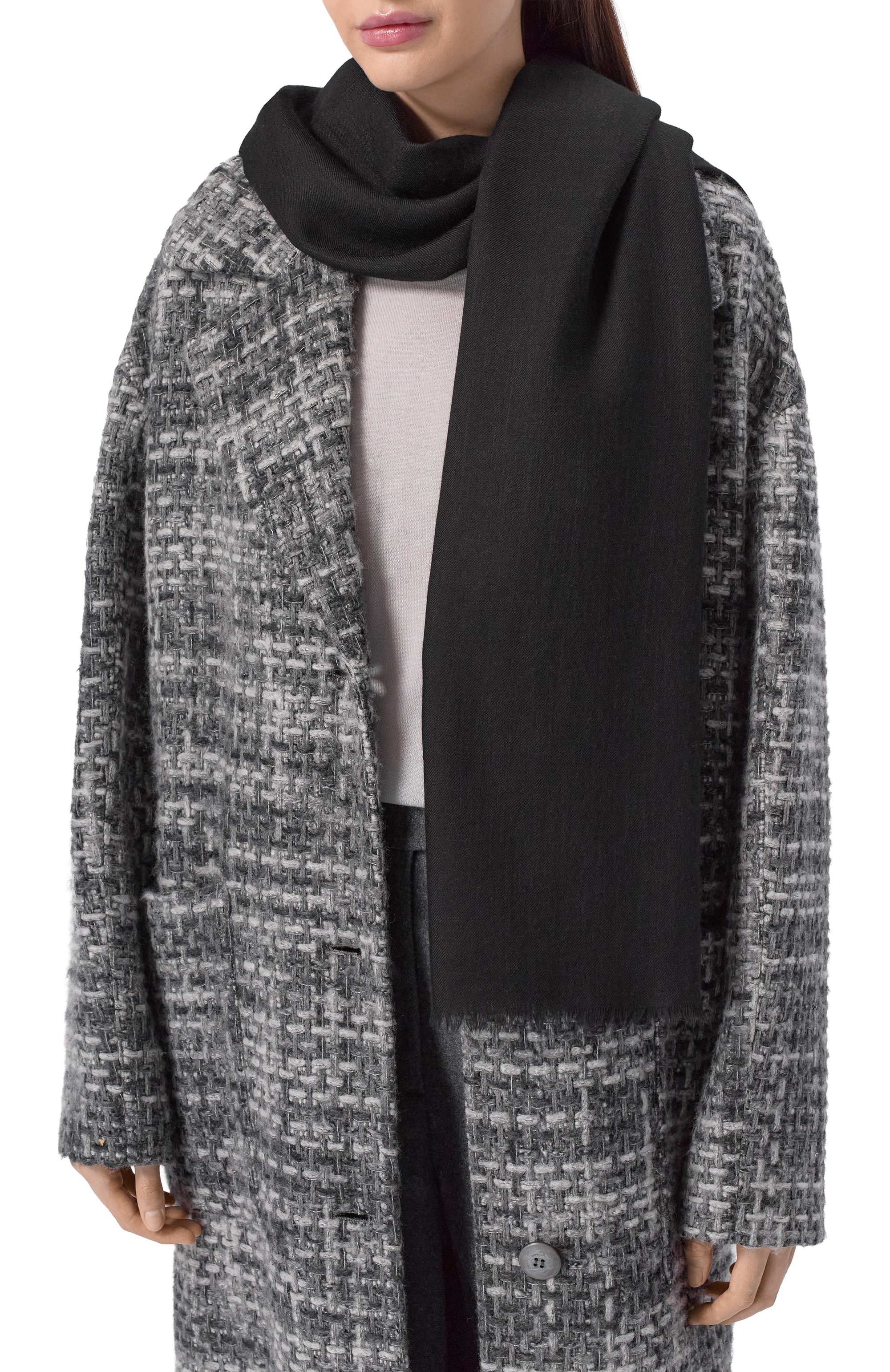 Кашемировый шарф MVST, арт. 7734M, фото 2