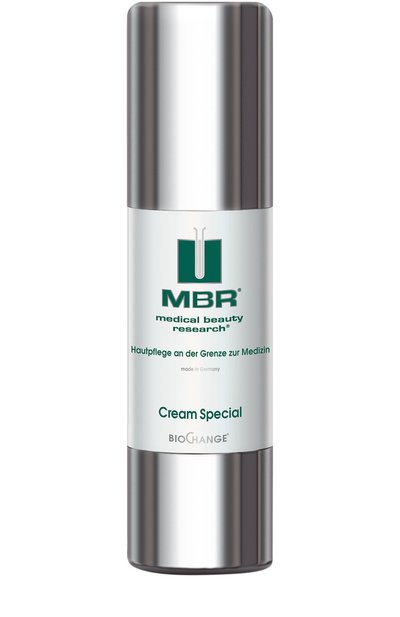 Женское специальный защищающий крем для лица biochange cream special (50ml) MEDICAL BEAUTY RESEARCH, арт. 1215