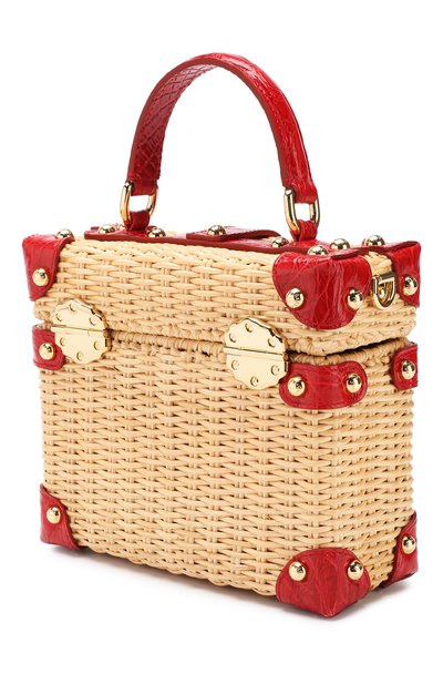 Сумка dolce box DOLCE & GABBANA, арт. BB6447/A2S27, фото 3