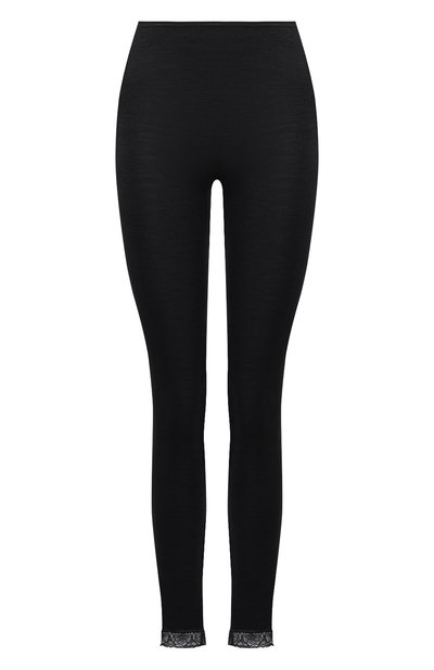 Женские легинсы из шерсти и шелка HANRO, арт. 070969