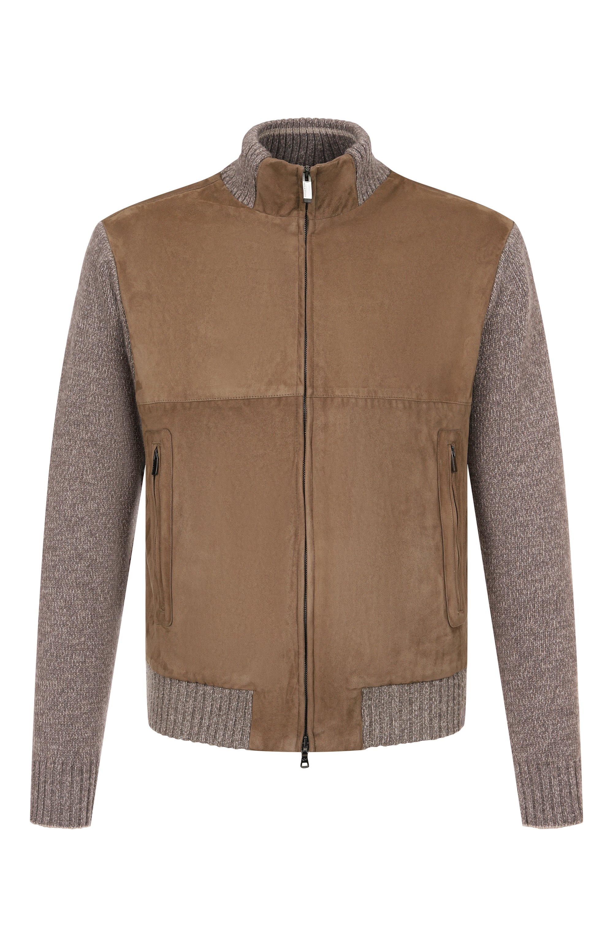 Комбинированный кардиган PAUL&SHARK, арт. 15311300, фото 1