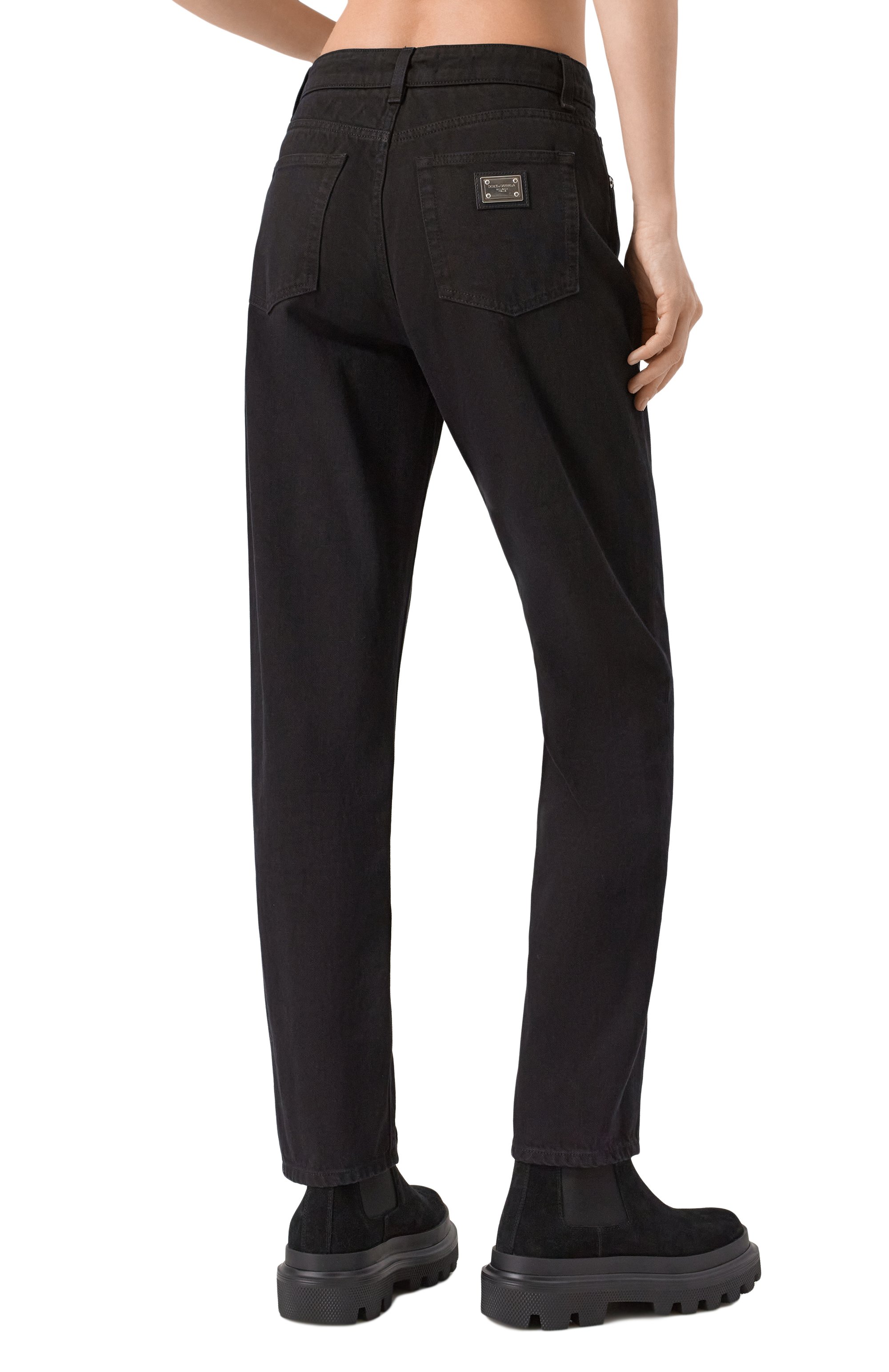 Джинсы DOLCE & GABBANA, арт. FTAIAD/G8KD1, фото 4