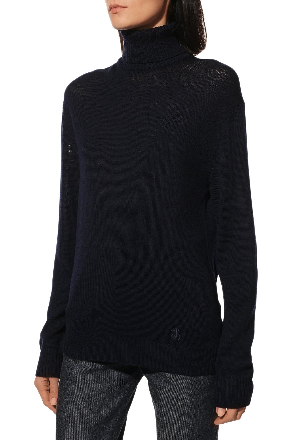 Шерстяная водолазка JIL SANDER, арт. J40GP0048-J14524, фото 3