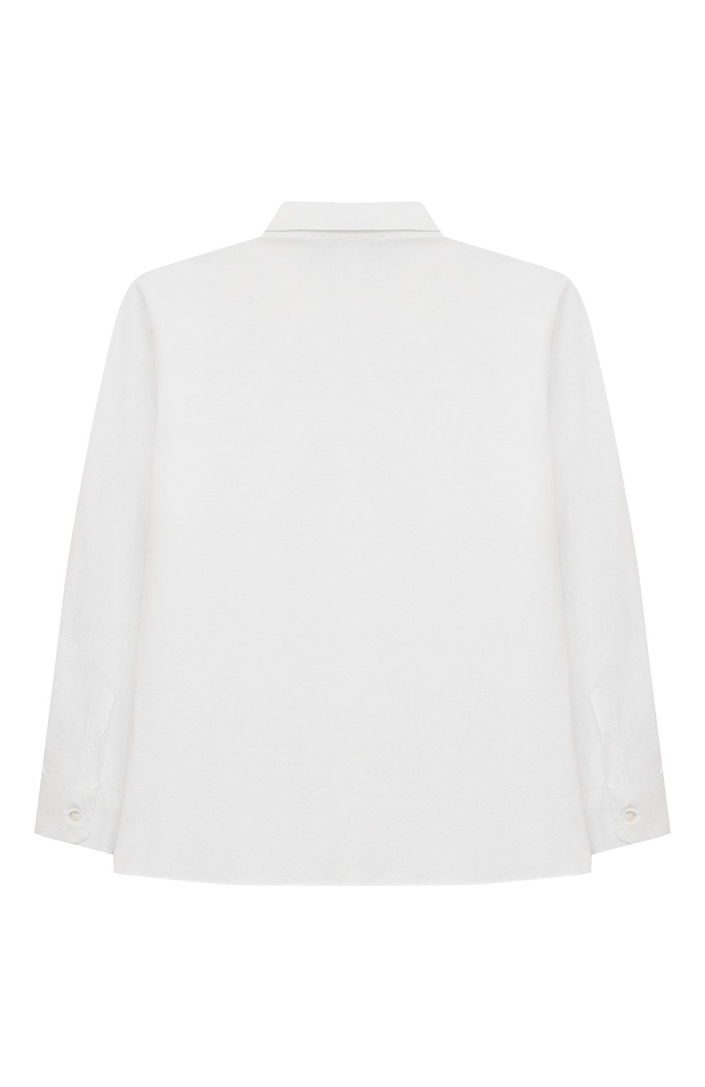 Хлопковая рубашка ALETTA, арт. AMC220792LR31/6A-8A, фото 2