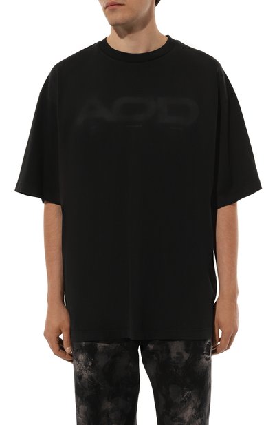 Хлопковая футболка AN OTHER DATE, арт. F40DMATH083, фото 3