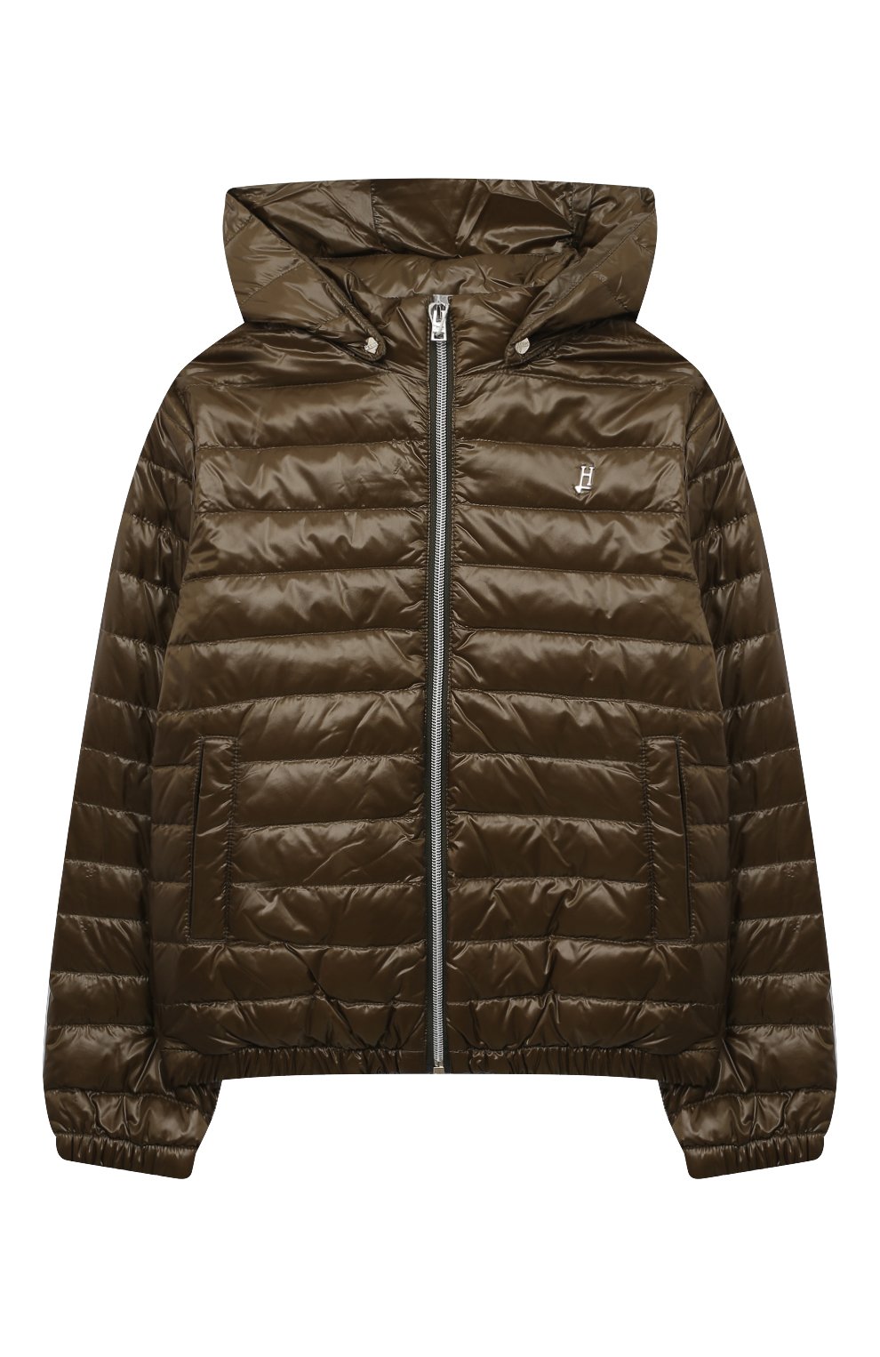 Пуховая куртка HERNO, арт. PI000006X/12017/4A-8A, фото 1