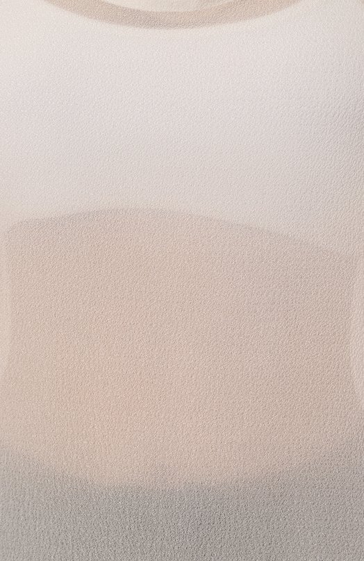 Шелковый топ Gooroo TP013-2200-101-FW24/25 Белый  TP013-2200-101-FW24/25 Фото 5