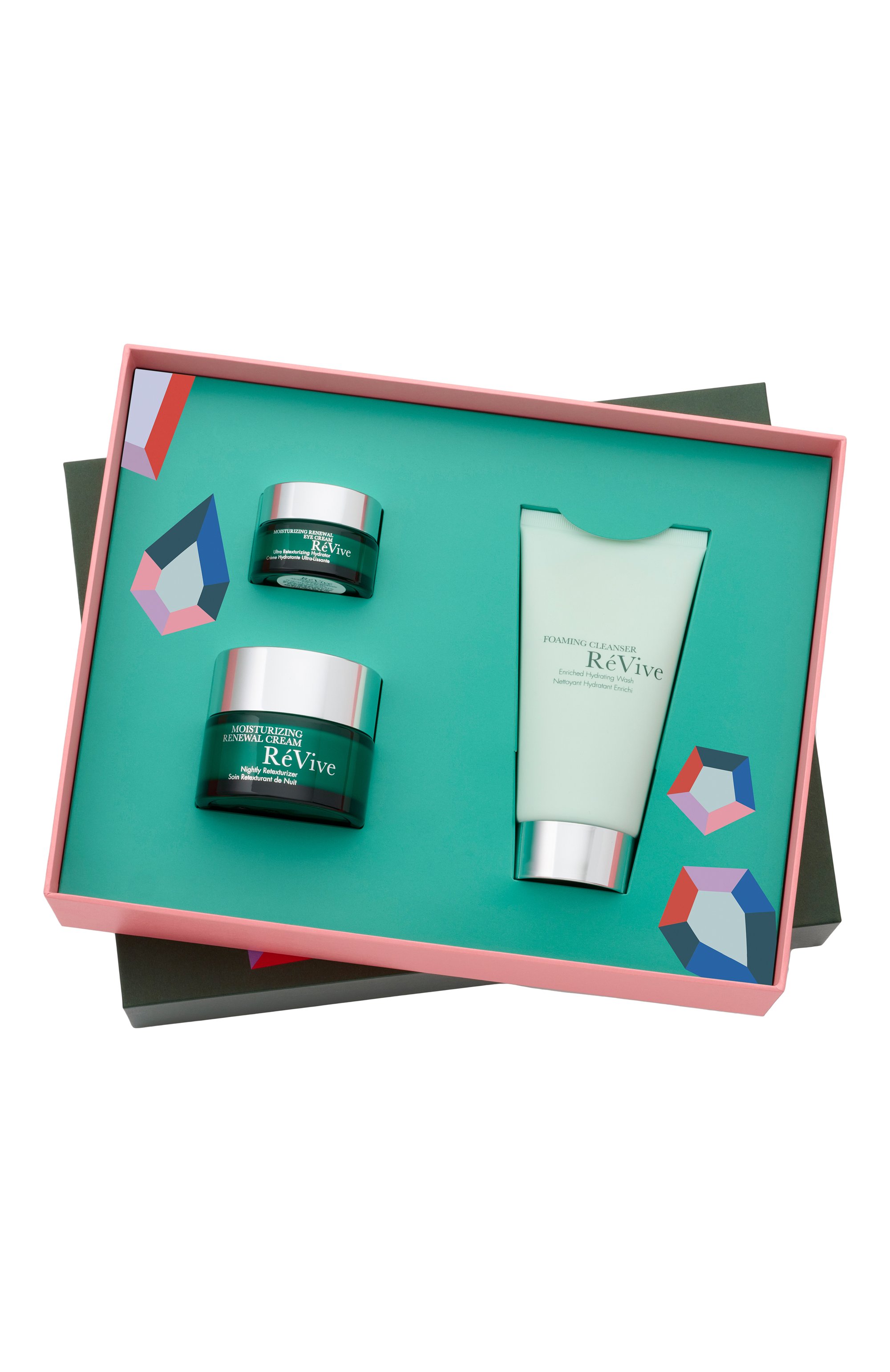 Набор holiday 2024 renewal icons collection (50+15+125ml) REVIVE, арт. 633222221061, фото 3