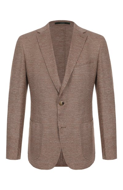 Мужской пиджак изо льна �и хлопка WINDSOR, арт. 13 GIR0-J35 10009038 02/30046378