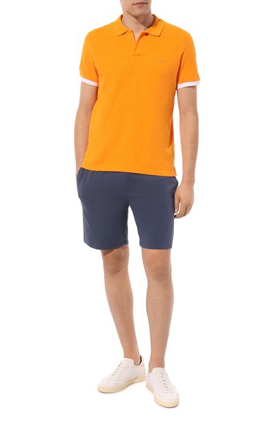 Хлопковые шорты BOSS, арт. 50469612, фото 2