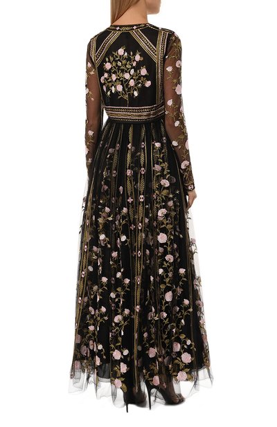 Платье GIAMBATTISTA VALLI, арт. 24FWPVCA5029-58EMB, фото 4