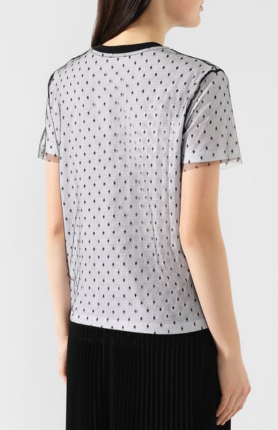 Футболка REDVALENTINO, арт. RR0MG01L/TKP, фото 4