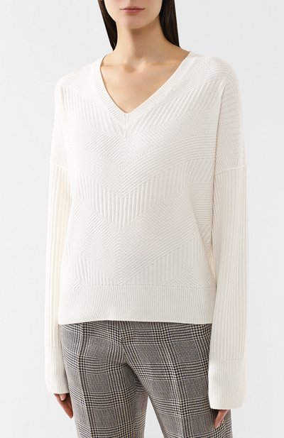 Кашемировый пуловер LORO PIANA, арт. FAI6038, фото 3