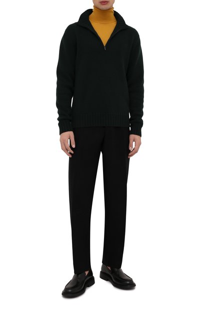 Кашемировый свитер LORO PIANA, арт. FAL8490, фото 2