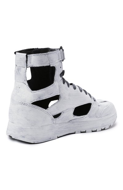 Кроссовки tabi maison margiela x reebok classic MAISON MARGIELA, арт. S37WS0569/P4242, фото 4