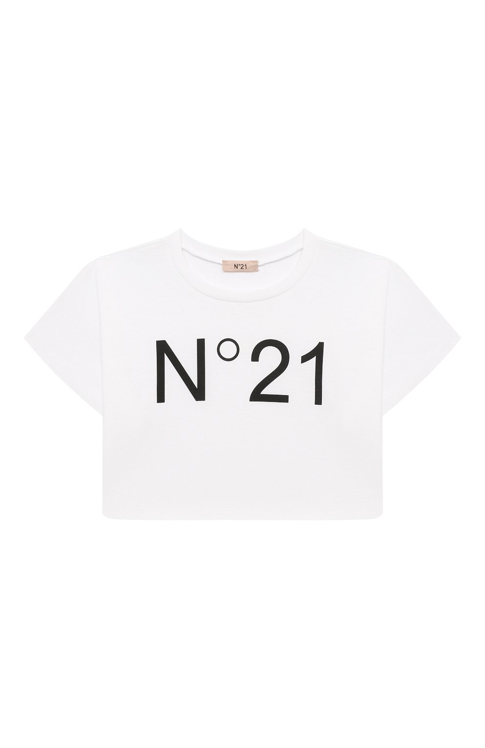 Укороченная футболка N21, арт. N21558/N0153, фото 1