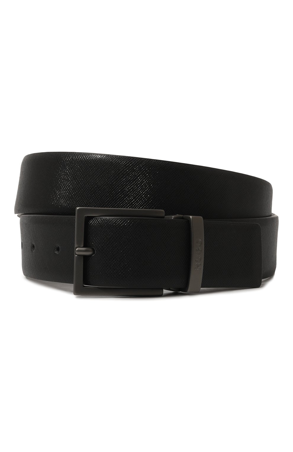 Кожаный ремень HUGO, арт. 50512765, фото 1