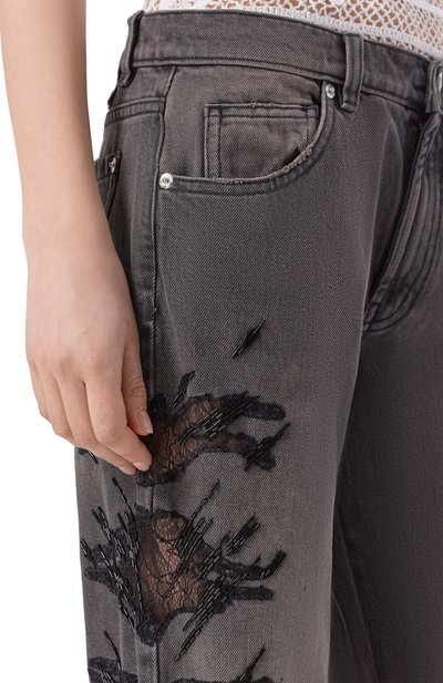 Джинсы BLUMARINE, арт. 2J237A, фото 5