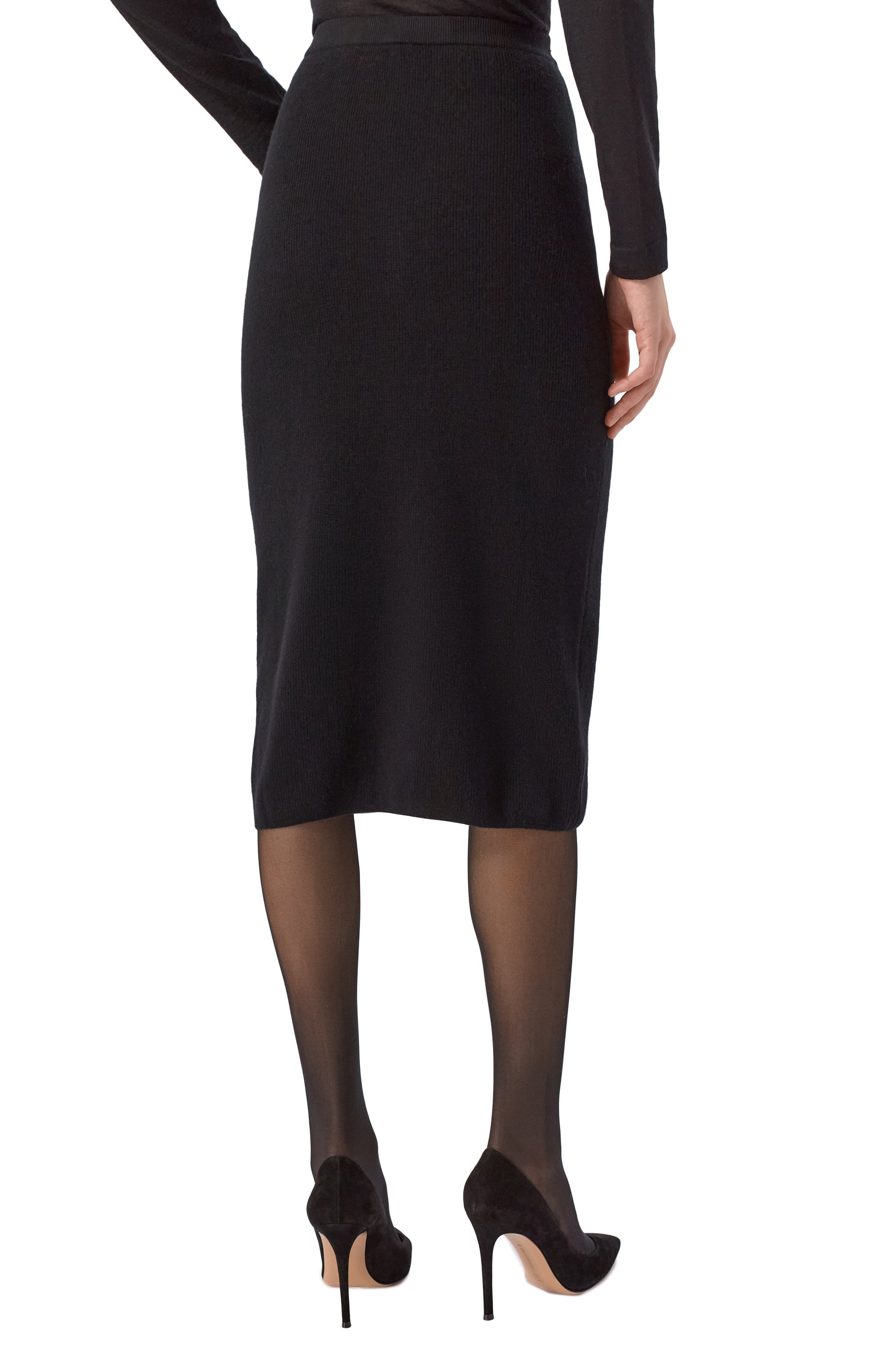 Шерстяная юбка COLOMBO, арт. MA04841/2-80APL, фото 4