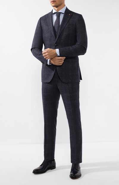 Кожаные дерби MORESCHI, арт. 43118/162, фото 2