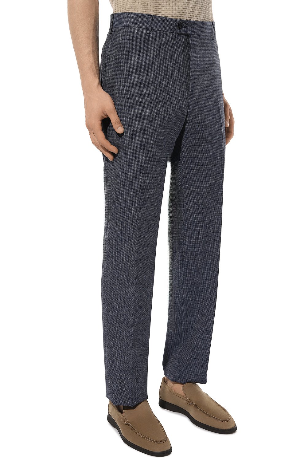 Шерстяной костюм SARTORIA LATORRE, арт. A6I7EF/UF0332, фото 6