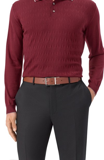 Двусторонний ремень CORNELIANI, арт. 26V305-2620849, фото 3